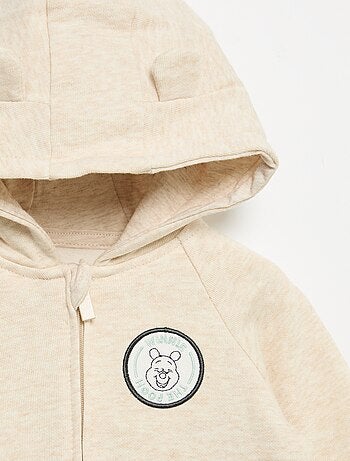 Ensemble 3 pièces 'Disney' - Sweat + pantalon + T-shirt manches longues