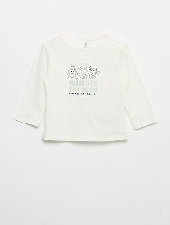 Ensemble 3 pièces 'Disney' - Sweat + pantalon + T-shirt manches longues