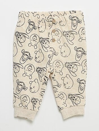 Ensemble 3 pièces 'Disney' - Sweat + pantalon + T-shirt manches longues