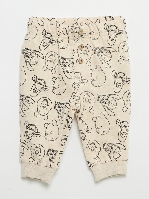 Ensemble 3 pièces 'Disney' - Sweat + pantalon + T-shirt manches longues - Kiabi Ensemble 3 pièces 'Disney' - Sweat + pantalon + T-shirt manches longues - Kiabi