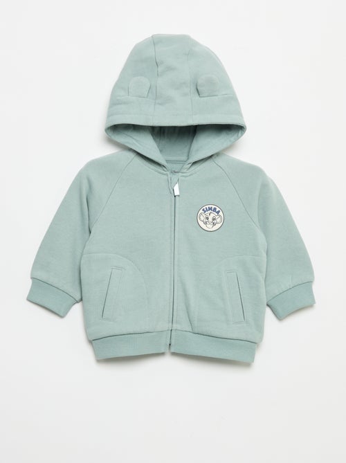 Ensemble 3 pièces 'Disney' - Sweat + pantalon + T-shirt manches longues - Kiabi Ensemble 3 pièces 'Disney' - Sweat + pantalon + T-shirt manches longues - Kiabi