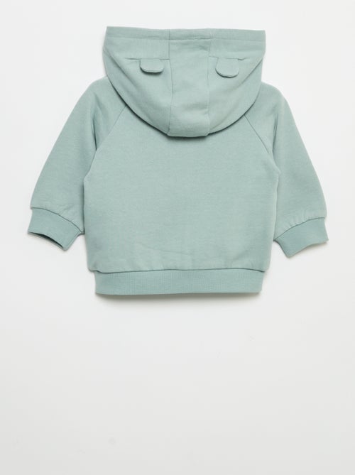 Ensemble 3 pièces 'Disney' - Sweat + pantalon + T-shirt manches longues - Kiabi Ensemble 3 pièces 'Disney' - Sweat + pantalon + T-shirt manches longues - Kiabi