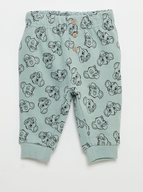 Ensemble 3 pièces 'Disney' - Sweat + pantalon + T-shirt manches longues - Kiabi Ensemble 3 pièces 'Disney' - Sweat + pantalon + T-shirt manches longues - Kiabi