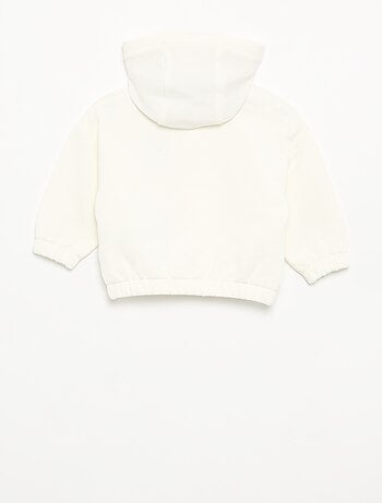 Ensemble 3 pièces 'Disney' - sweat-shirt à capuche + T-shirt + legging