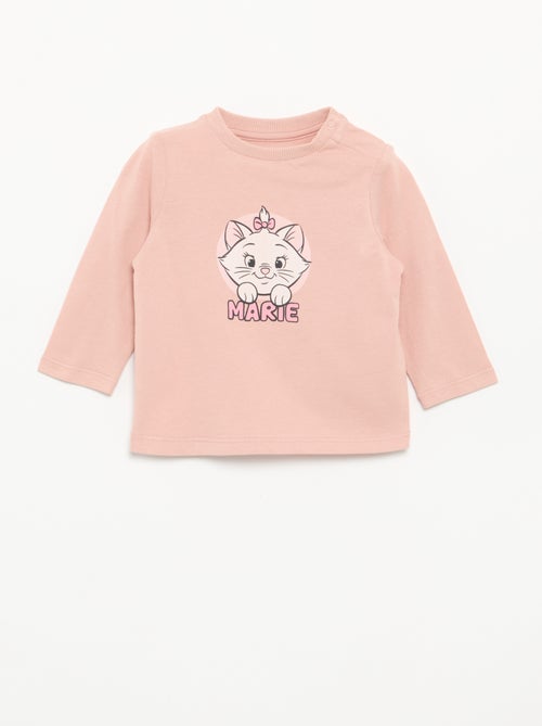 Ensemble 3 pièces 'Disney' - sweat-shirt à capuche + T-shirt + legging - Kiabi