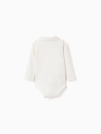 Ensemble 3 pièces en coton peigné à motif d'étoiles