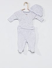 Ensembles Pour Bebe Garcon Kiabi