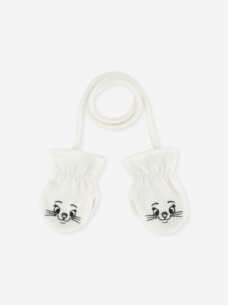 Ensemble 3 pièces 'Marie' Blanc - Kiabi
