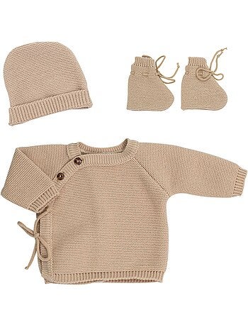Ensemble 3 Pièces Pour Bébé