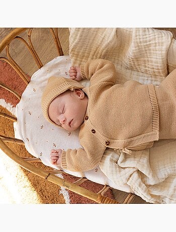 Ensemble 3 Pièces Pour Bébé