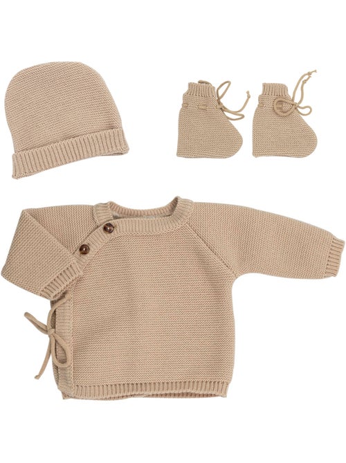Ensemble 3 Pièces Pour Bébé - Kiabi