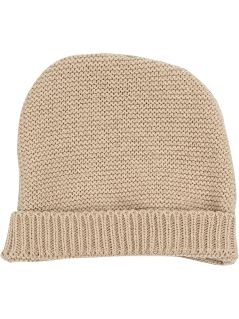 Ensemble 3 Pièces Pour Bébé Marron cappuccino - Kiabi