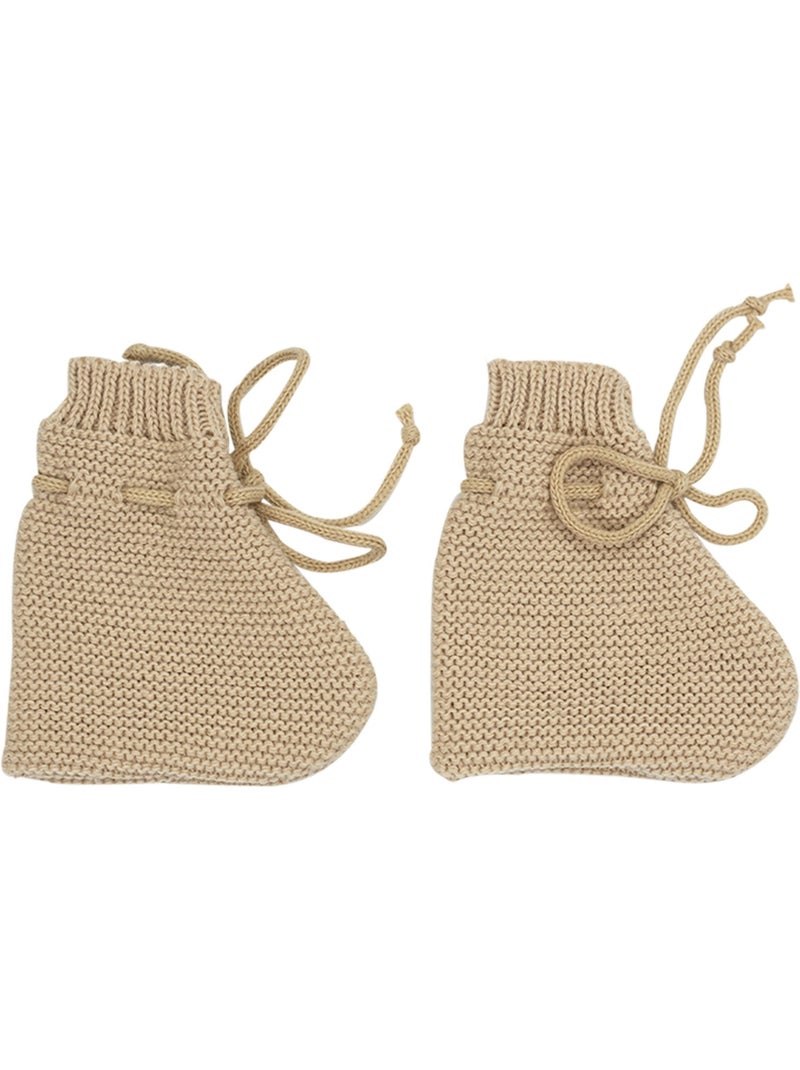 Ensemble 3 Pièces Pour Bébé Marron cappuccino - Kiabi