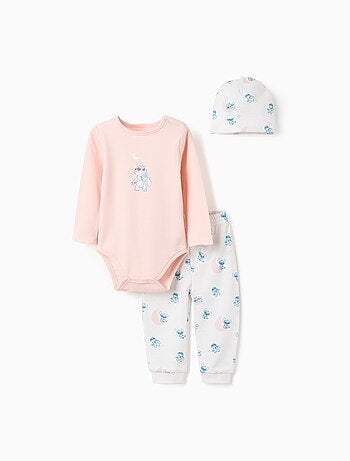 Ensemble 3 Pièces Stitch