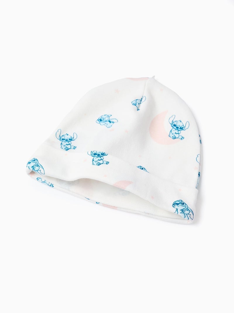 Ensemble 3 Pièces Stitch Rose clair - Kiabi