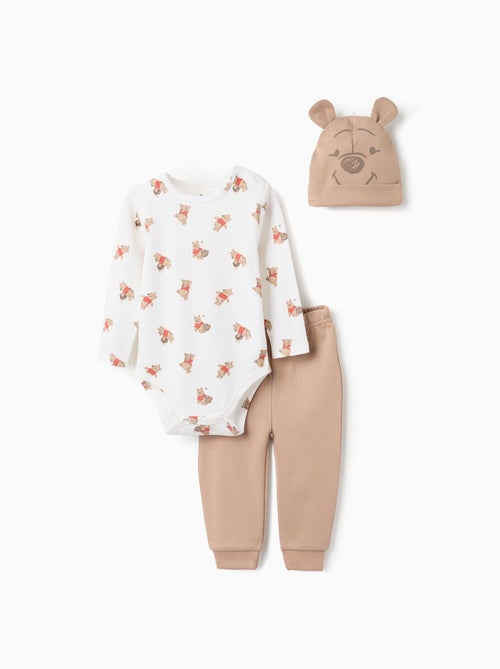Ensemble 3 Pièces Winnie - Kiabi