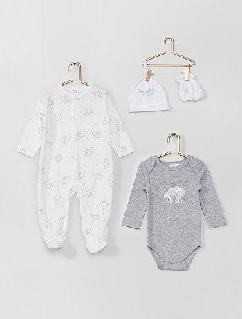 Ensemble Disney Bebe Fille Pas Cher Kiabi