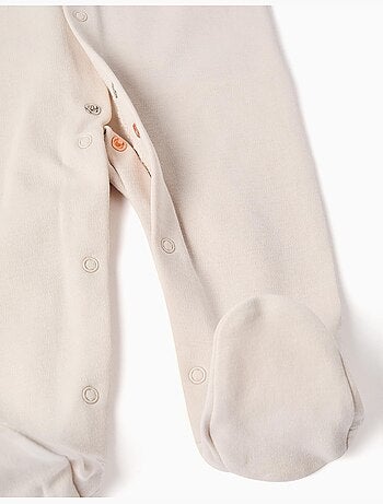 Ensemble 4 pièces en coton