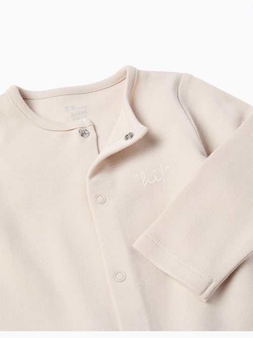 Ensemble 4 pièces en coton - Kiabi