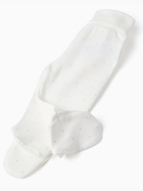 Ensemble 4 pièces en coton - Kiabi