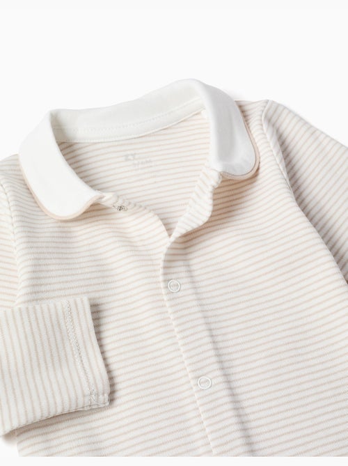 Ensemble 4 pièces en coton - Kiabi