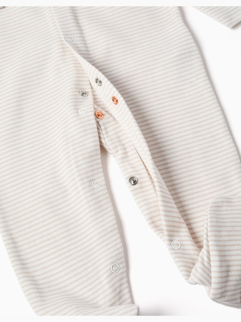 Ensemble 4 pièces en coton Blanc - Kiabi