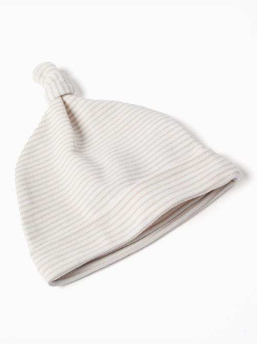 Ensemble 4 pièces en coton - Kiabi