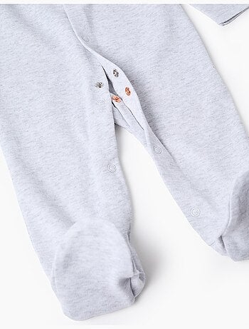 Ensemble 4 Pièces en Coton