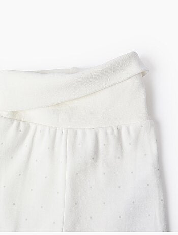 Ensemble 4 Pièces en Coton