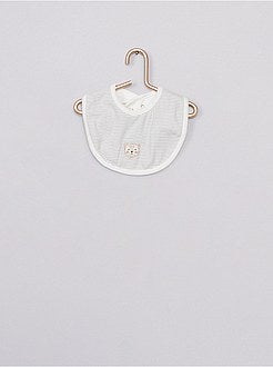 Ensemble 'Absorba' body + pyjama + bavoir - Kiabi