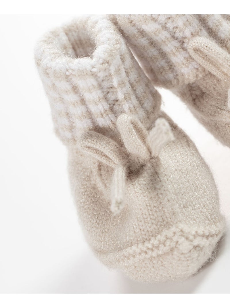 Ensemble accessoires - Terre de Marins Beige - Kiabi