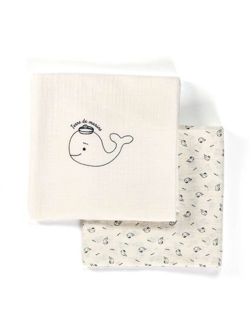 Ensemble accessoires - Terre de Marins - Kiabi