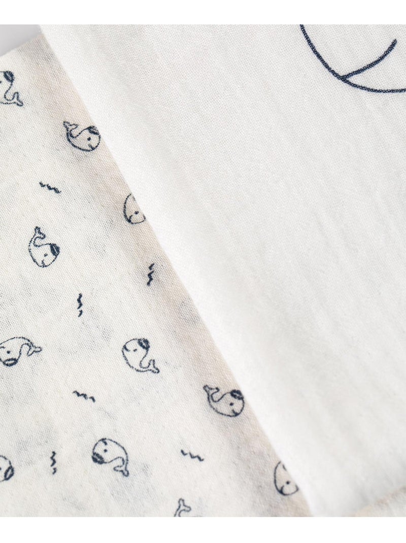 Ensemble accessoires - Terre de Marins Blanc - Kiabi