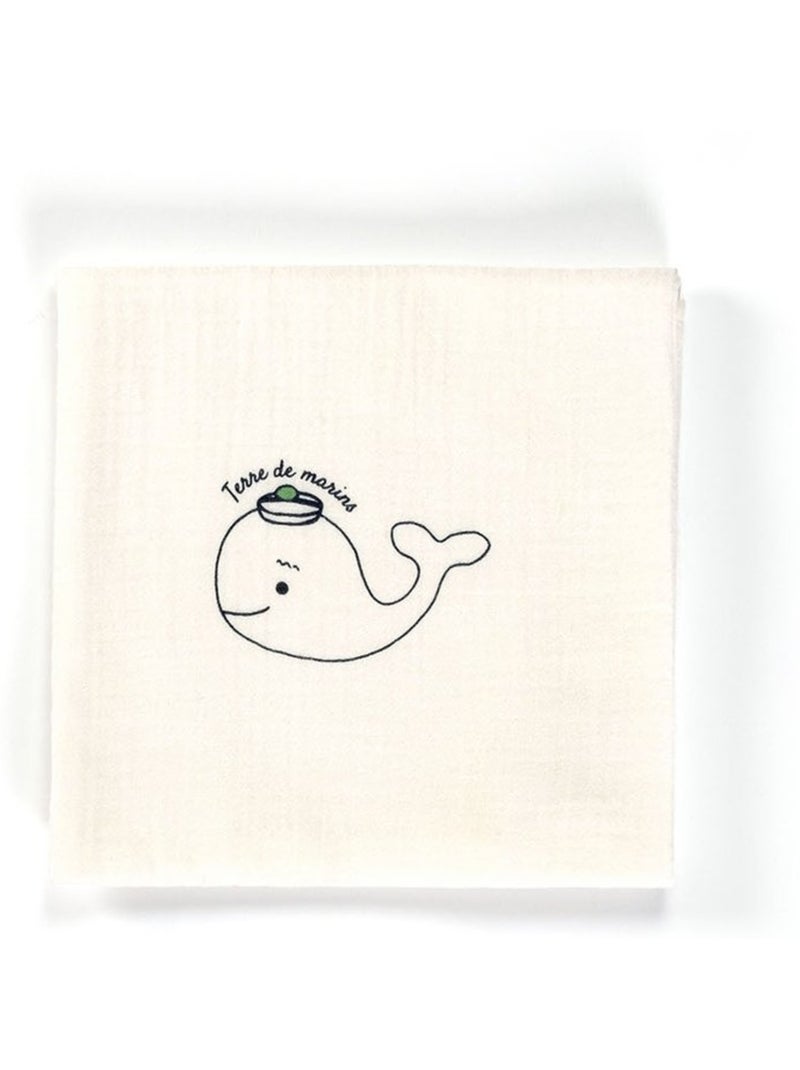 Ensemble accessoires - Terre de Marins Blanc - Kiabi