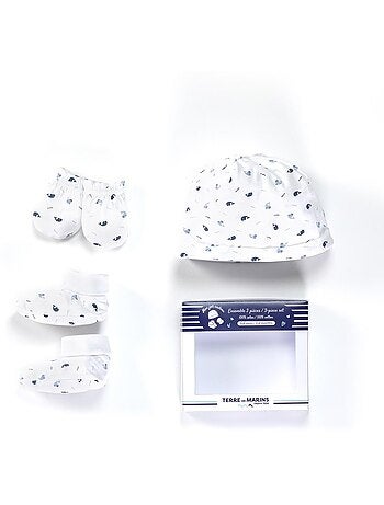 Ensemble accessoires - Terre de Marins