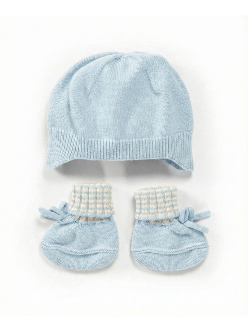 Ensemble accessoires - Terre de Marins Bleu clair - Kiabi