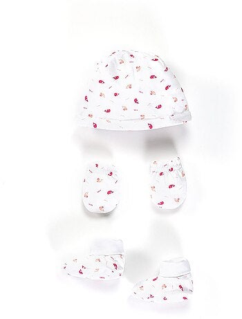 Ensemble accessoires - Terre de Marins