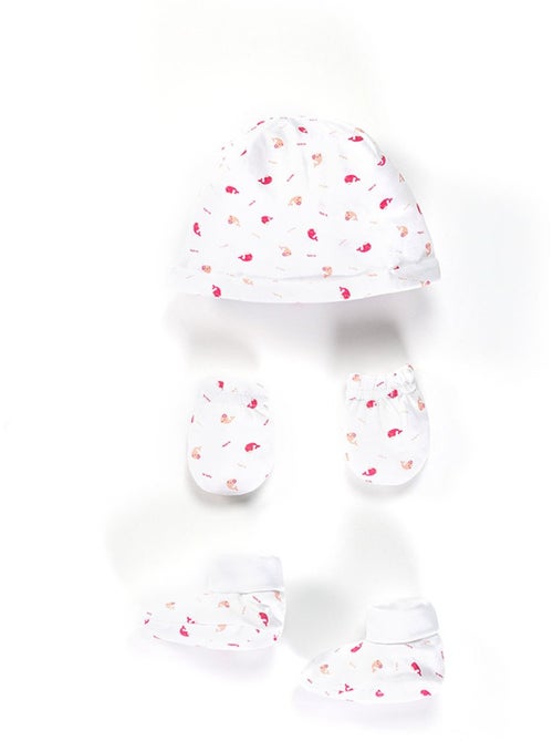 Ensemble accessoires - Terre de Marins - Kiabi