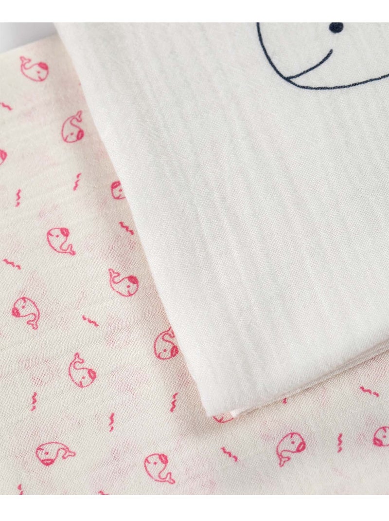 Ensemble accessoires - Terre de Marins Rose - Kiabi