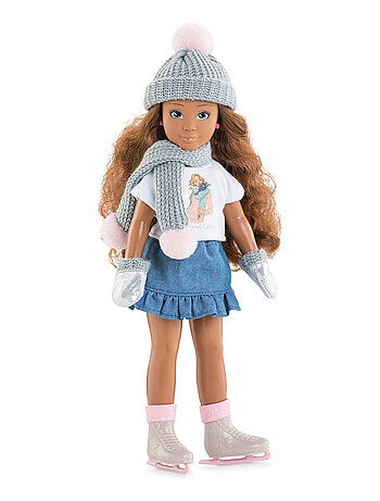 Ensemble Accessoires Hiver pour poupée Corolle Girls