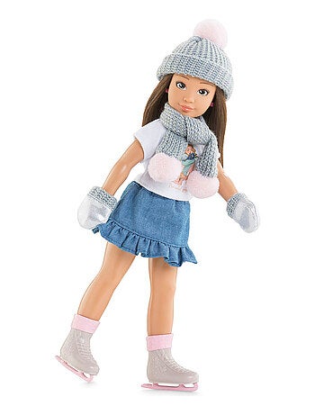 Ensemble Accessoires Hiver pour poupée Corolle Girls