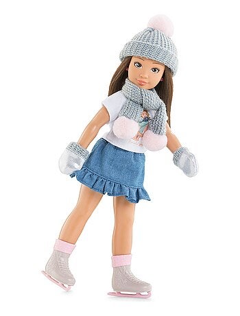 Ensemble Accessoires Hiver pour poupée Corolle Girls