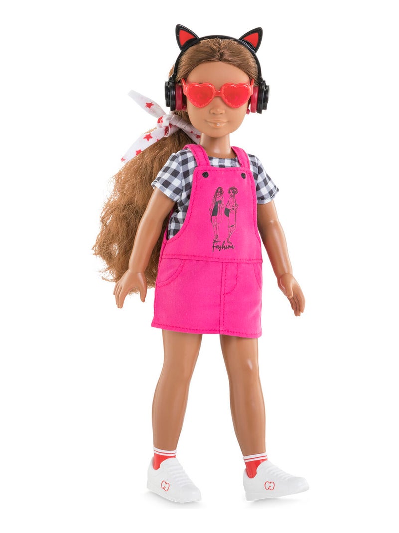 Ensemble Accessoires Musique et Mode pour poupée Corolle Girls N/A - Kiabi