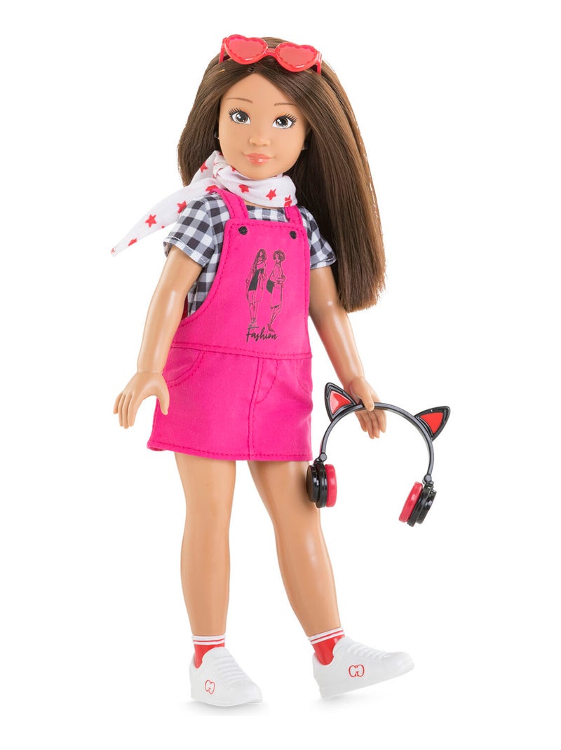 Ensemble Accessoires Musique et Mode pour poupée Corolle Girls N/A - Kiabi