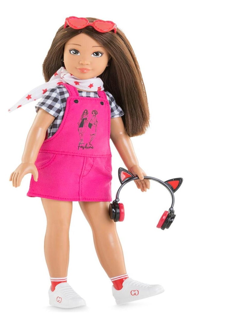 Ensemble Accessoires Musique et Mode pour poupée Corolle Girls N/A - Kiabi