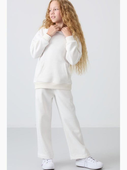 Ensemble actif 2 pièces coton polyester tommy - Kiabi Ensemble actif 2 pièces coton polyester tommy - Kiabi