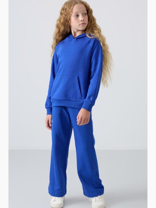 Ensemble actif 2 pièces coton polyester tommy - Kiabi Ensemble actif 2 pièces coton polyester tommy - Kiabi