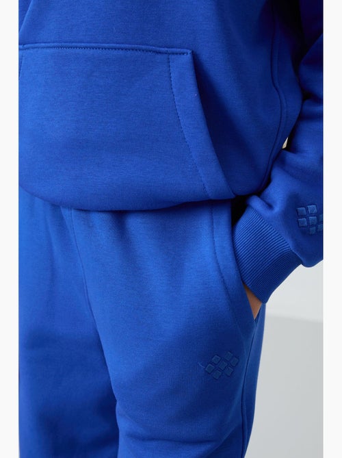 Ensemble actif 2 pièces coton polyester tommy - Kiabi Ensemble actif 2 pièces coton polyester tommy - Kiabi