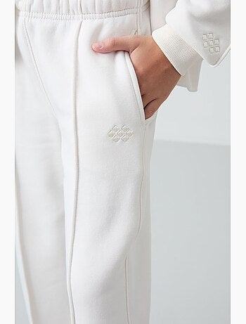 Ensemble actif 2 pièces en coton mélangé tommy