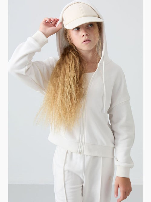 Ensemble actif 2 pièces en coton mélangé tommy - Kiabi Ensemble actif 2 pièces en coton mélangé tommy - Kiabi